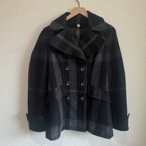 A*k様 Vintage Burberrys Coat |Cusha Tweed Burberry | Jackets & Coats | Burberry Cusha Tweed Fur Coat